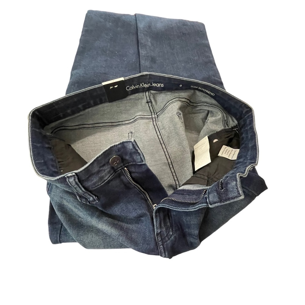 Calvin Klein jeans slim boyfriend size 6 - Picture 10 of 13